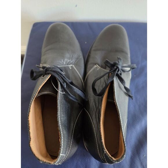 John Varvatos Men 100% Leather \